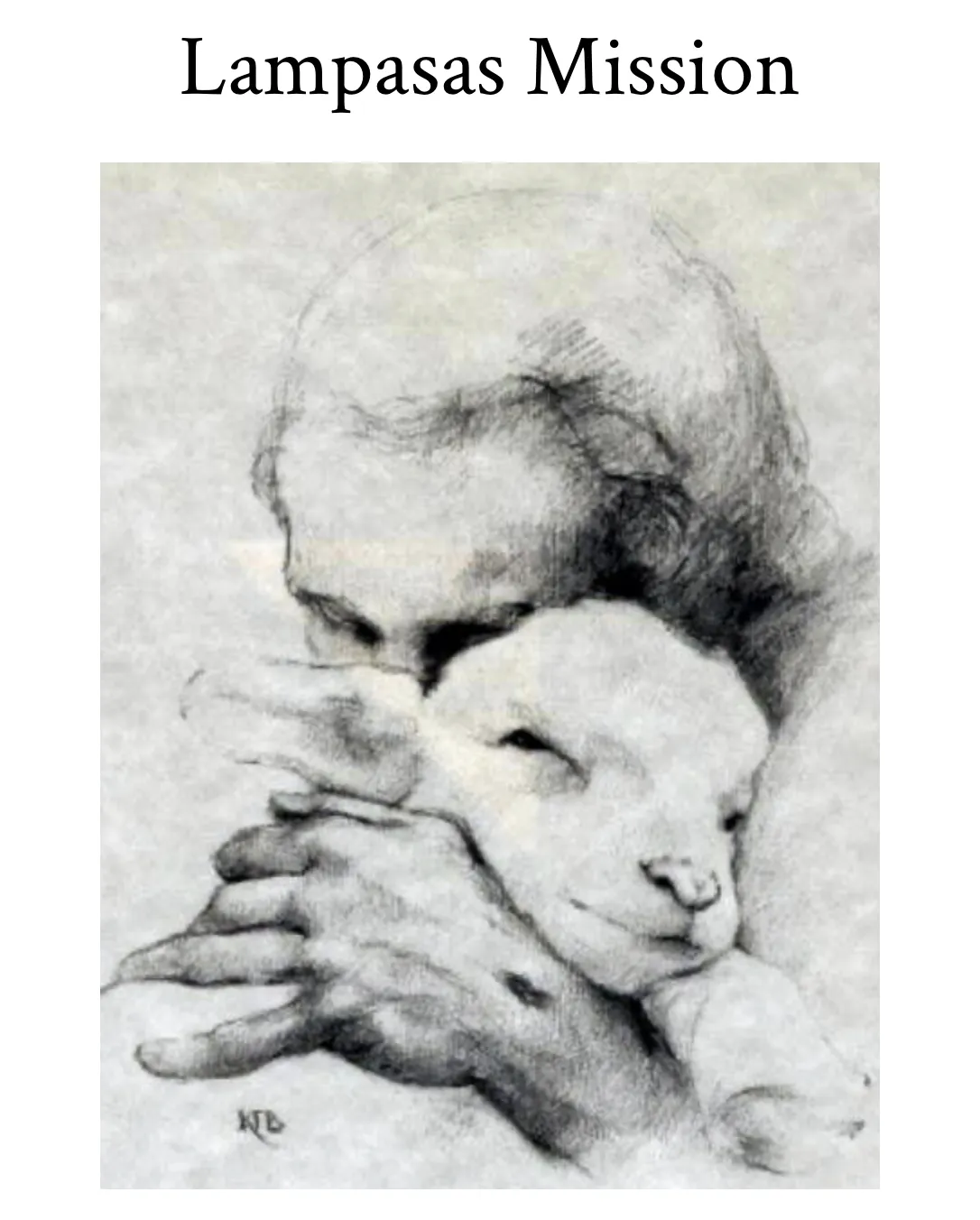 Lampasas Mission